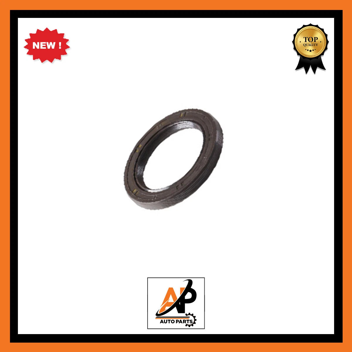 Front Crankshaft Seal Replacement for Ford Volvo 1.6 EcoBoost (2012–2019)