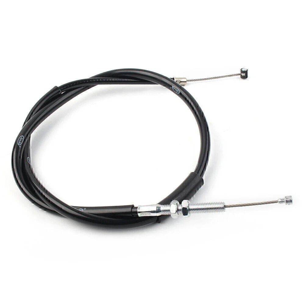 Black Brake Clutch Cable for Honda CBR1000RR (2014-2020)
