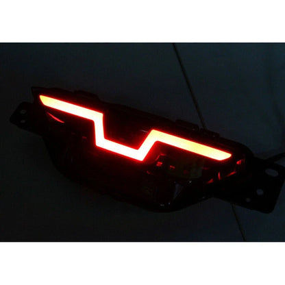 LED Rear Fog Lights & Bumper Tail Light for Toyota CHR C-HR (2016-2022)