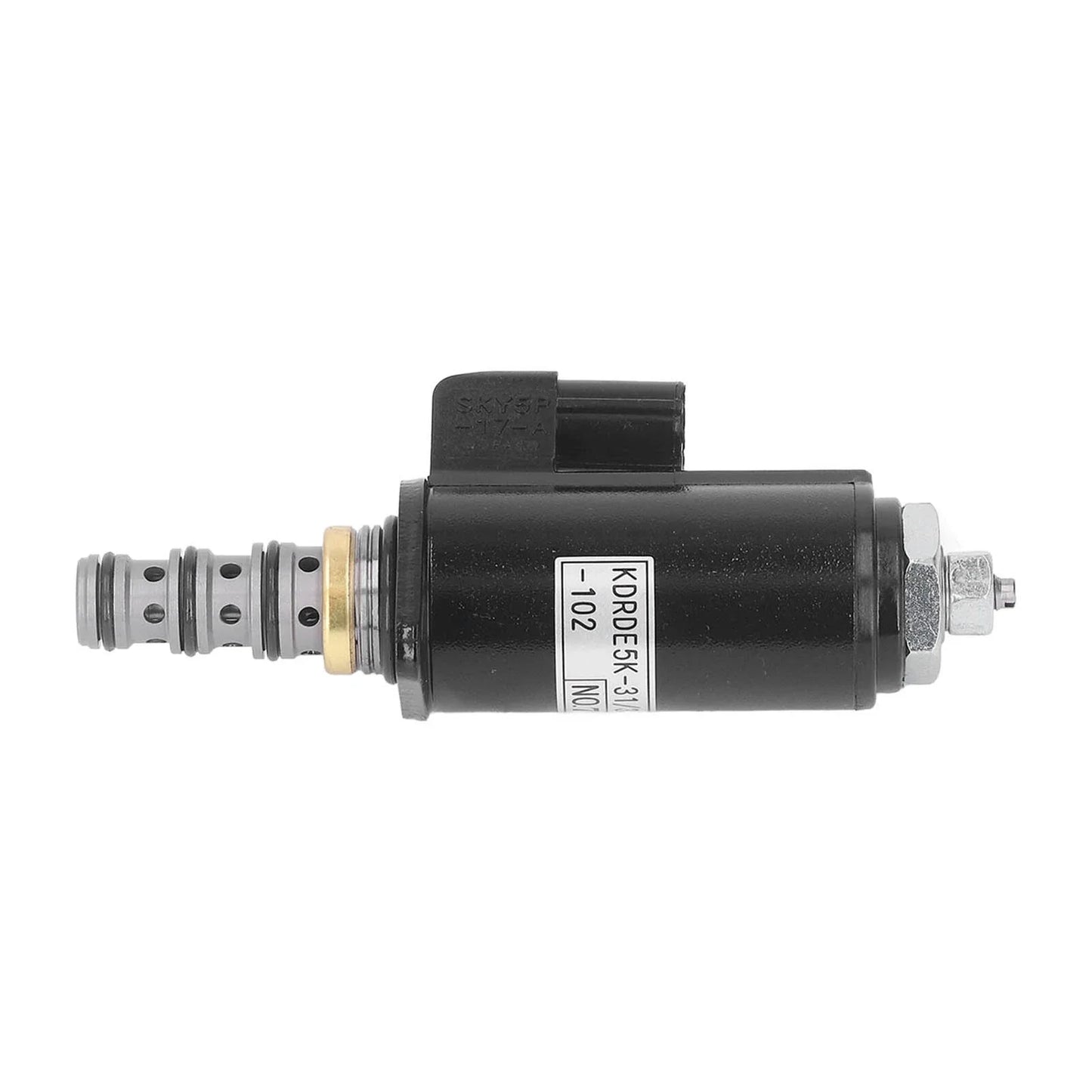 Solenoid Valve YN35V00041F1 for Kobelco Excavator SK230-6E (2012-2018)