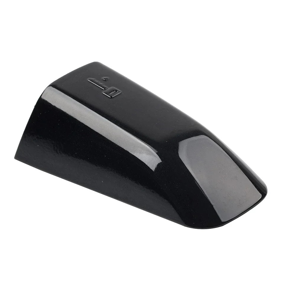 Black Front Right Driver Door Handle Cap Cover for Land Rover Jaguar