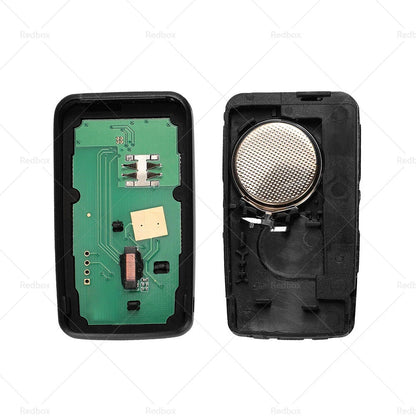 Remote Key Fob Entry for Volvo XC60 (2010-2017), XC70 (2008-2016)