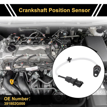 Crankshaft Position Sensor for Hyundai i30 2.0N (2017-2021)