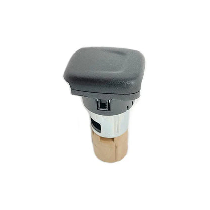 12V Car Power Outlet Receptacle + Cover for Chevrolet