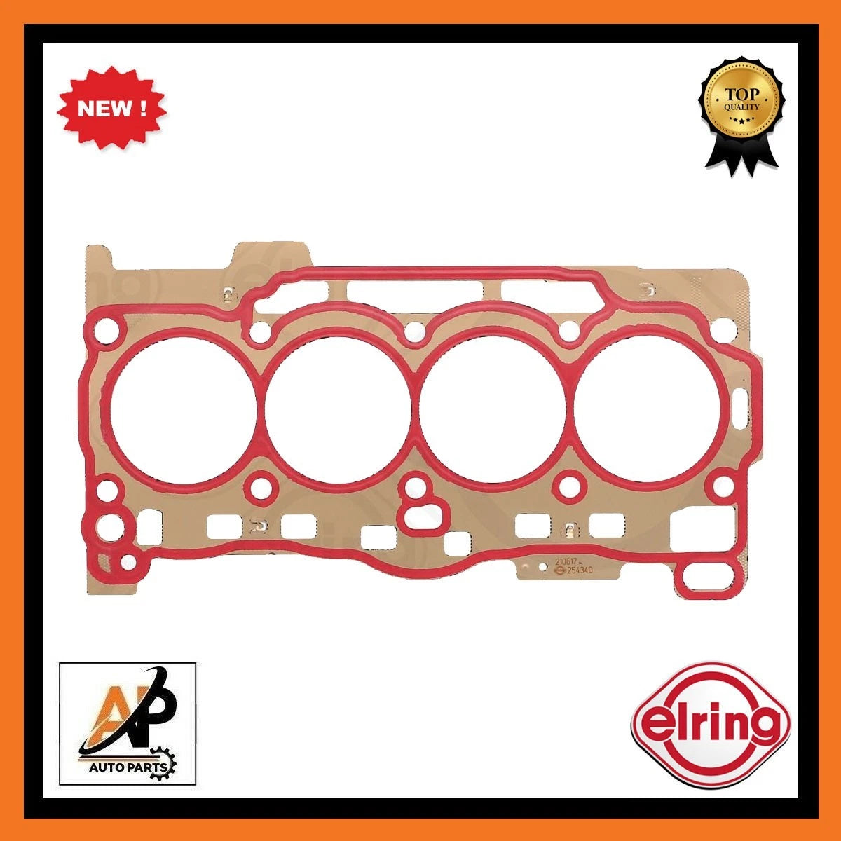 Cylinder Head Gasket Replacement for Audi Q7 4L (2006–2015)