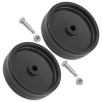 Caltric Deck Wheel for Troy-Bilt 42in 13AN77KG066 13AN77KG211 (2008–2018)