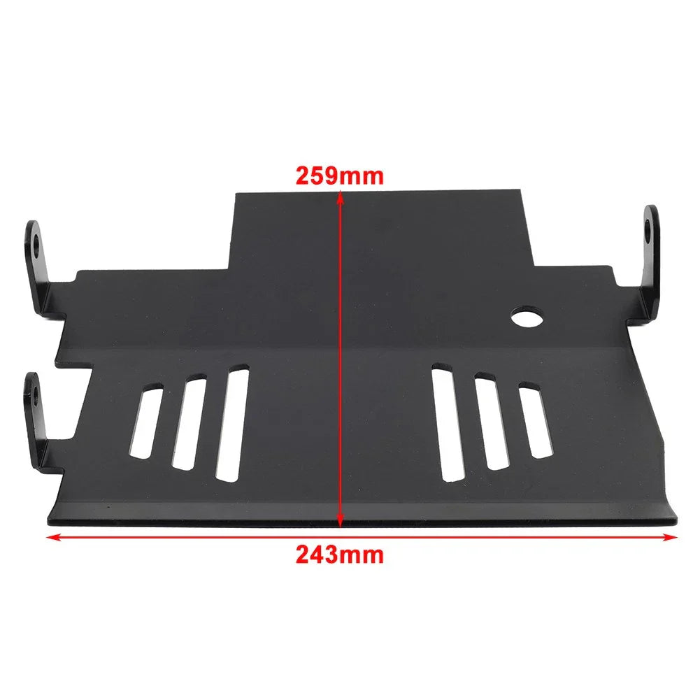 Lower Skid Plate Engine Chassis Protector for Harley CVO Road Glide (2024)
