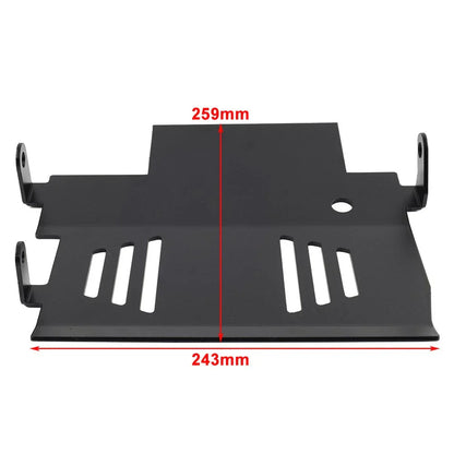 Lower Skid Plate Engine Chassis Protector for Harley CVO Road Glide (2024)