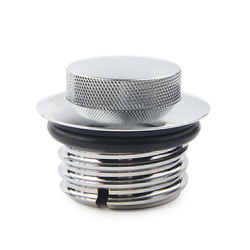 Vented Fuel Tank Gas Cap for Harley Davidson