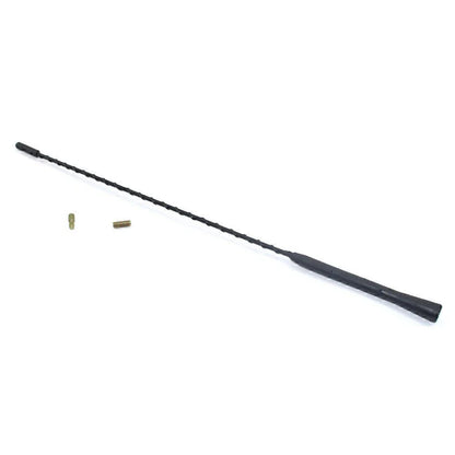 16" Antenna Mast for Toyota, Nissan, Dodge, Mazda, BMW