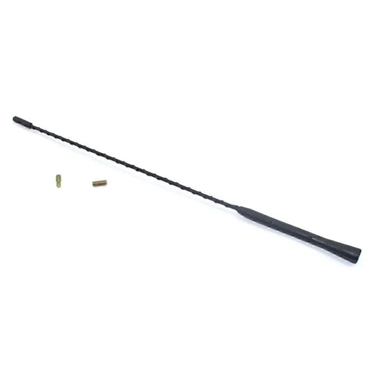 16" Antenna Mast for Toyota, Nissan, Dodge, Mazda, BMW
