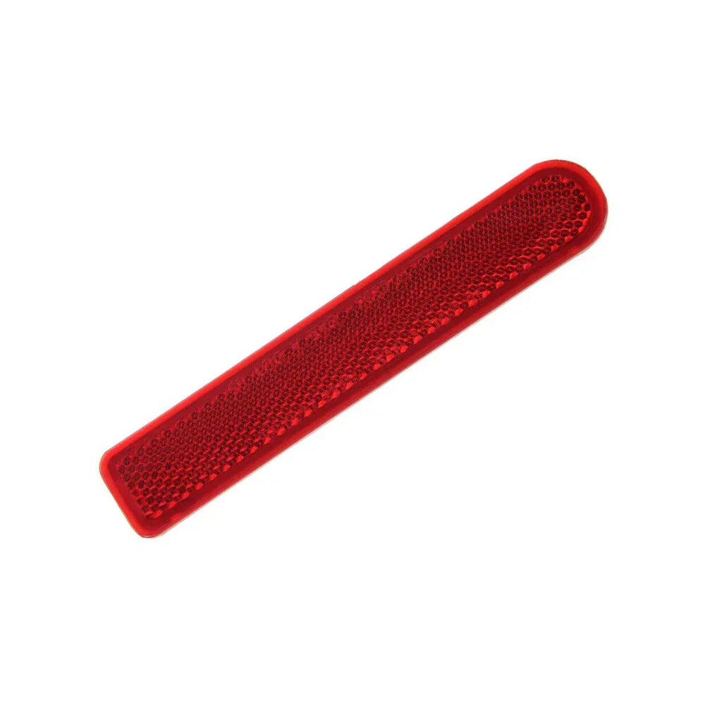 Red Rear Bumper Reflectors for Toyota FJ Cruiser (2007-2014)