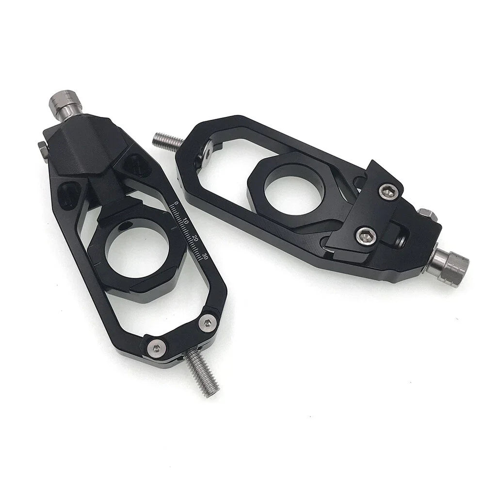 Rear Wheel Axle Blocks for YAMAHA TMAX530 2017-2019, TMAX560 2020-2025