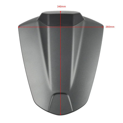 Carbon Fiber Rear Tail Seat Cover for Ducati Monster 950 937 (2021-2024)
