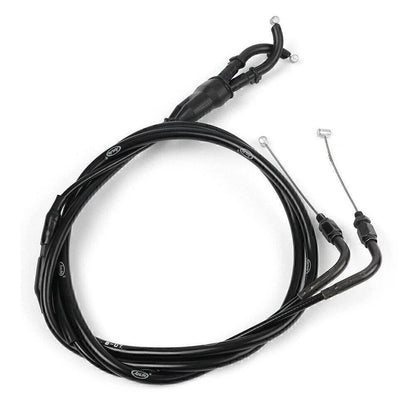 Throttle Cables for YAMAHA MT-09 FZ-09 FZ09 (2014-2016)