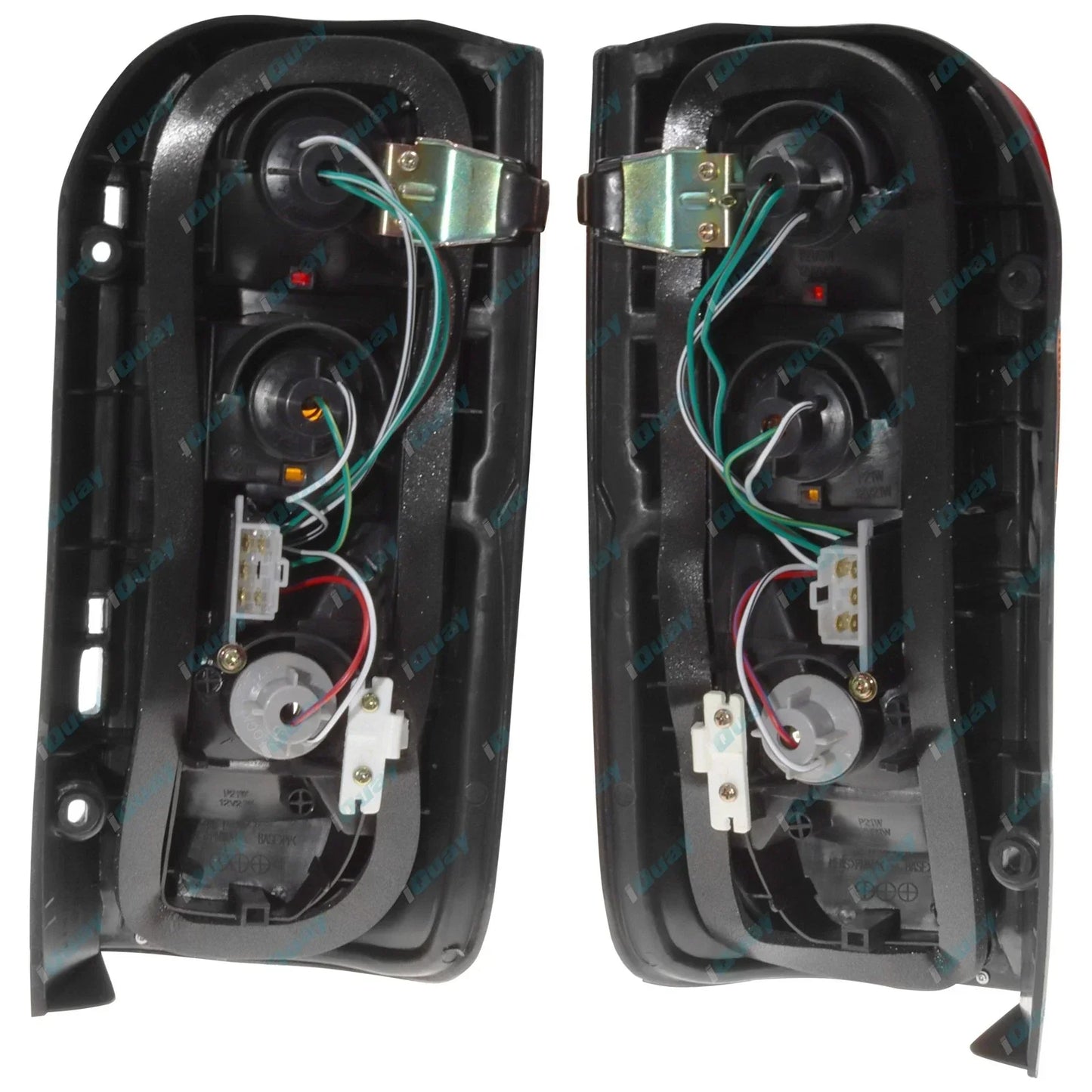 Replacement Tail Lights LH+RH For Toyota Hiace 89-05 NEW