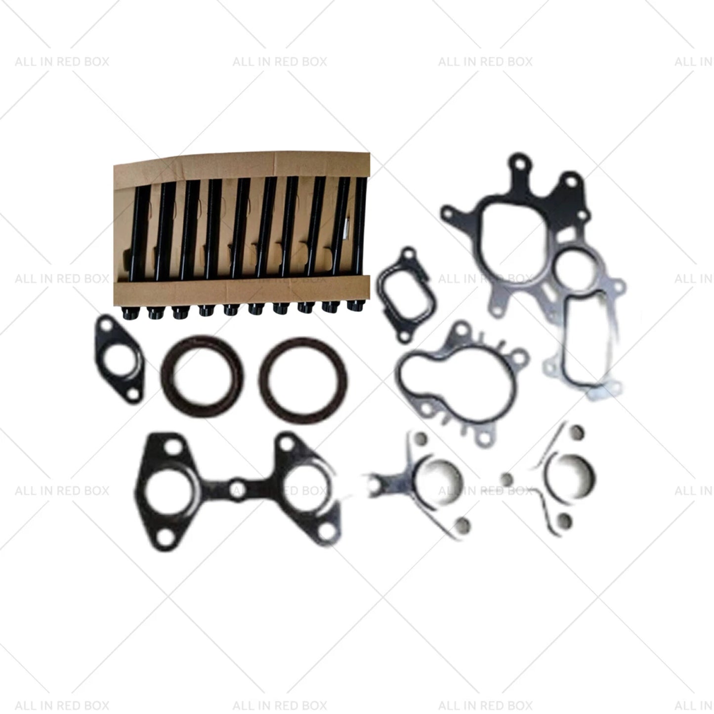 VRS Head Gasket & Bolt Set for Toyota Hilux KZN165, Prado KZJ95 (1997-2005)