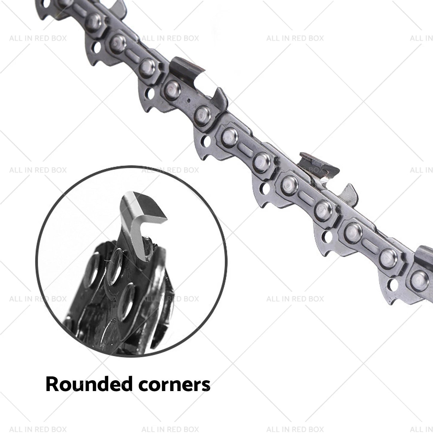 16" Tungsten Carbide Chainsaw Chain for Stihl MS 230