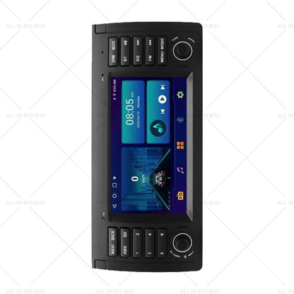 7'' CarPlay Stereo Radio for BMW E39 X5 E53 (1995-2006)