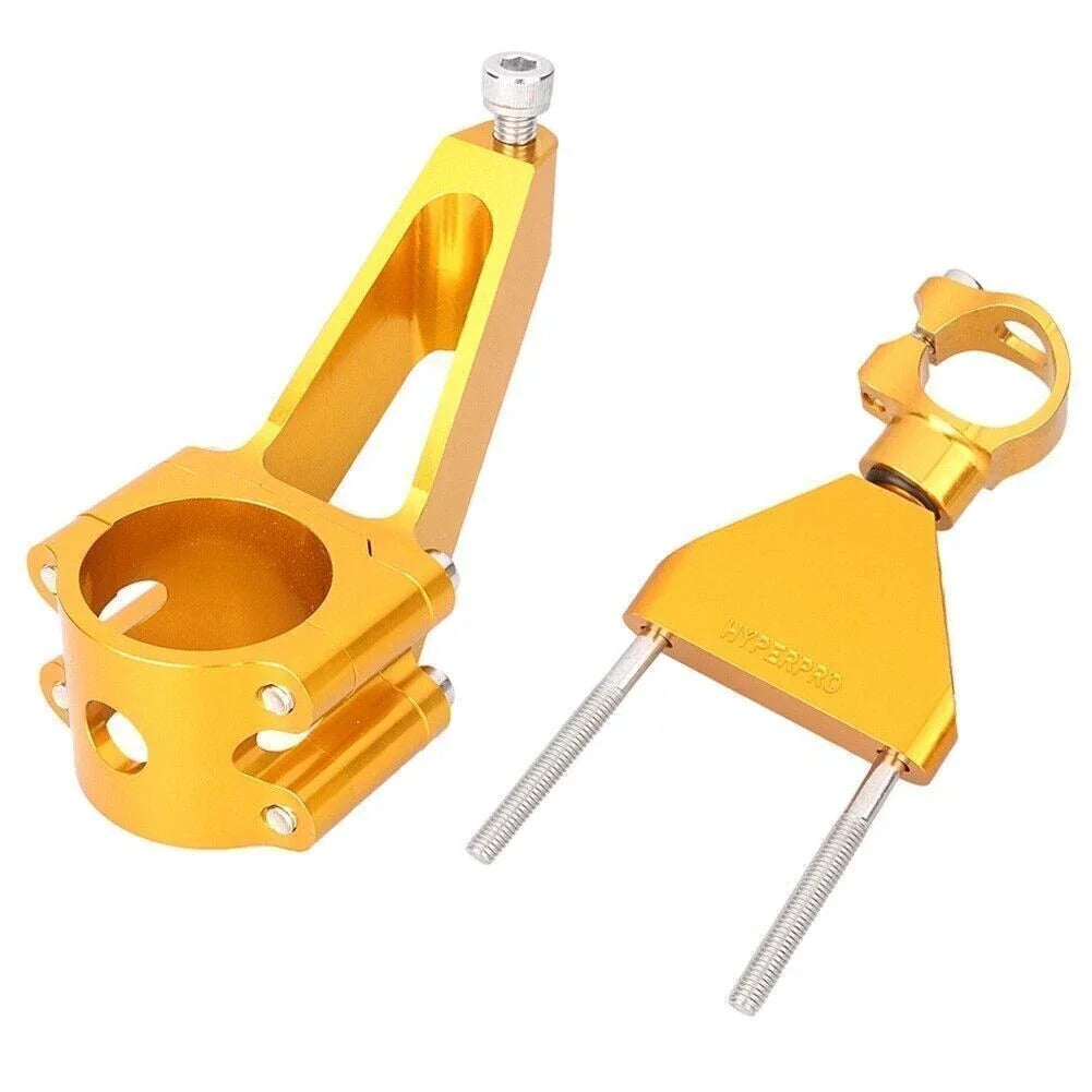 Steering Damper Stabilizer Mount Bracket for Honda CBR600F4i (2001-2007)