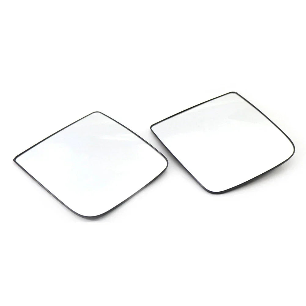 Towing Mirror Glass Set for Dodge Ram 1500 2500 3500 Pickup (2002-2023)