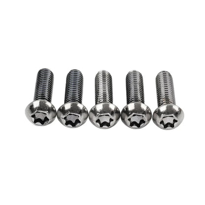 Rear Disc Brake Rotor Bolt for BMW S1000RR XR M1000RR (2019-2024)
