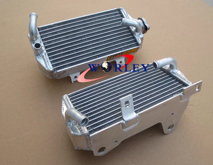 Aluminum Radiator for CRF250R 2014-2015