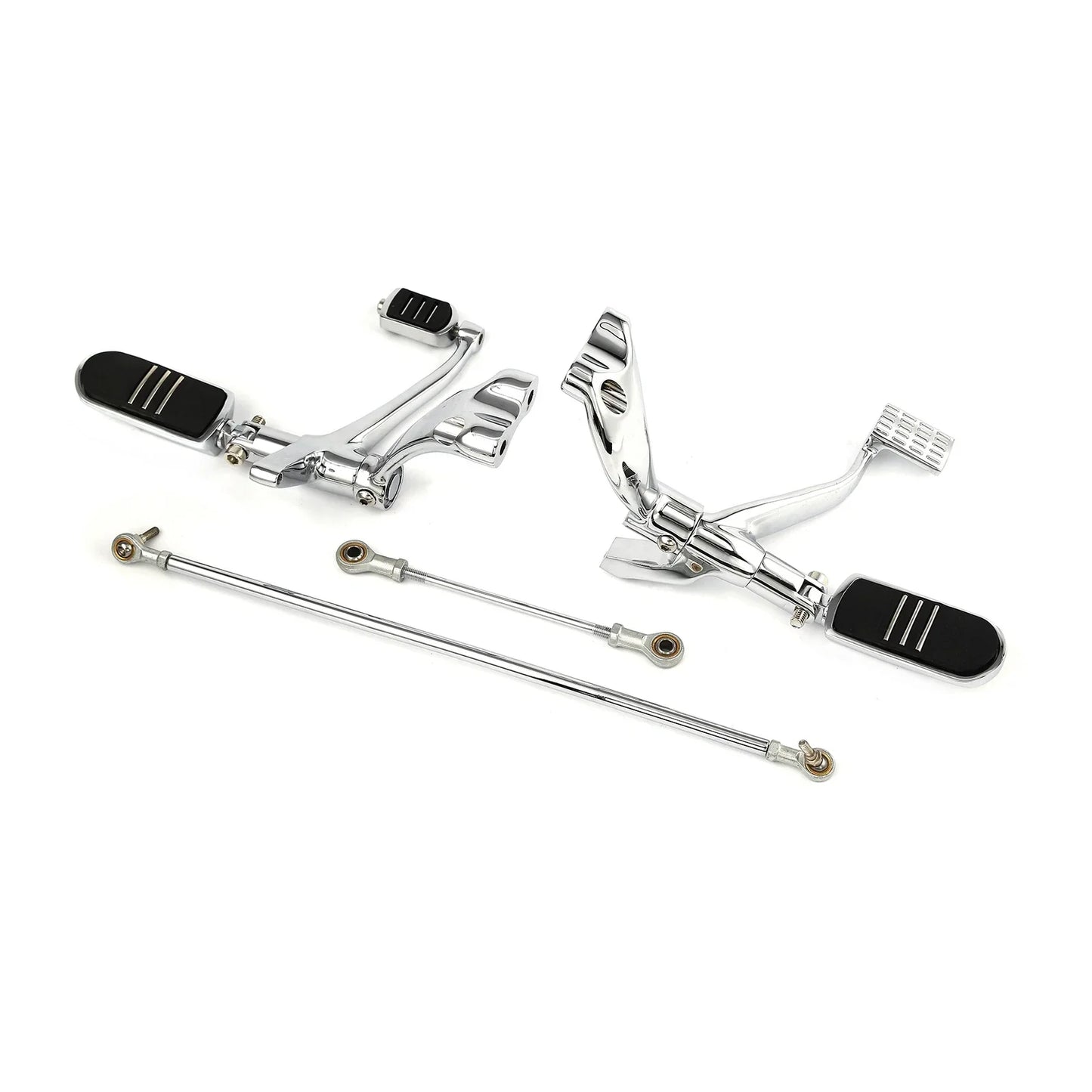 Forward Control Pegs for Harley Sportster XL1200C Custom (2004-2013)