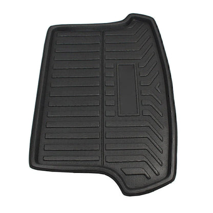 Black Rear Trunk Tray Cargo Boot Liner Mat for VW T-ROC (2017-2023)