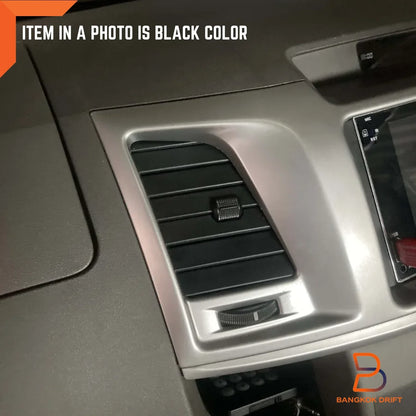 Black Left Center Air Vent Grille for Toyota Hilux Ute Vigo (2005-2014)