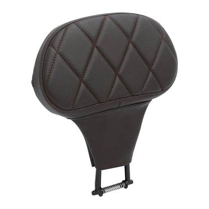 Coffee Rider Backrest Mounting Kit for Harley Touring Street Glide (1988-2023)