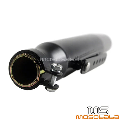 Universal Exhaust Muffler Silencer for Suzuki DR-Z125 (2003-2009)