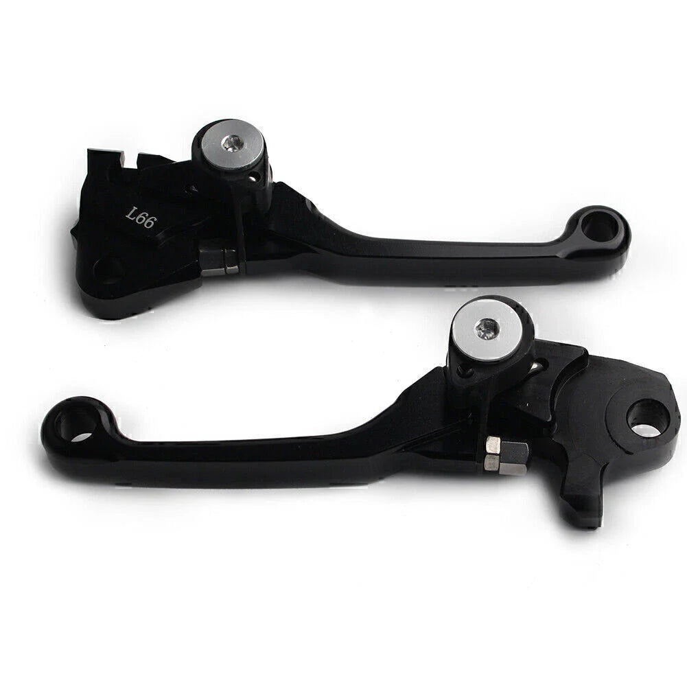 Pivot Brake Clutch Levers  for YAMAHA YZ 250F 426F 450F (2009-2020)