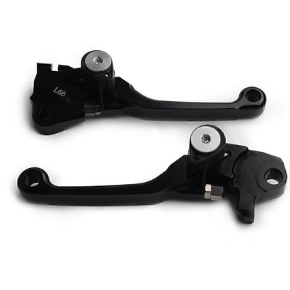 Pivot Brake Clutch Levers  for YAMAHA YZ 250F 426F 450F (2009-2020)