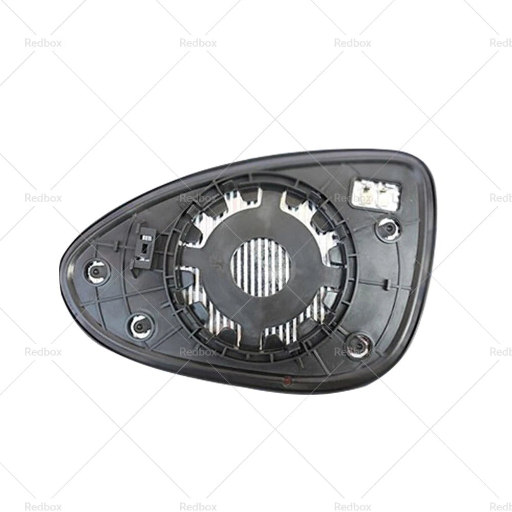 Heated Convex Right Side Mirror Glass for Holden Barina (2011-2023)