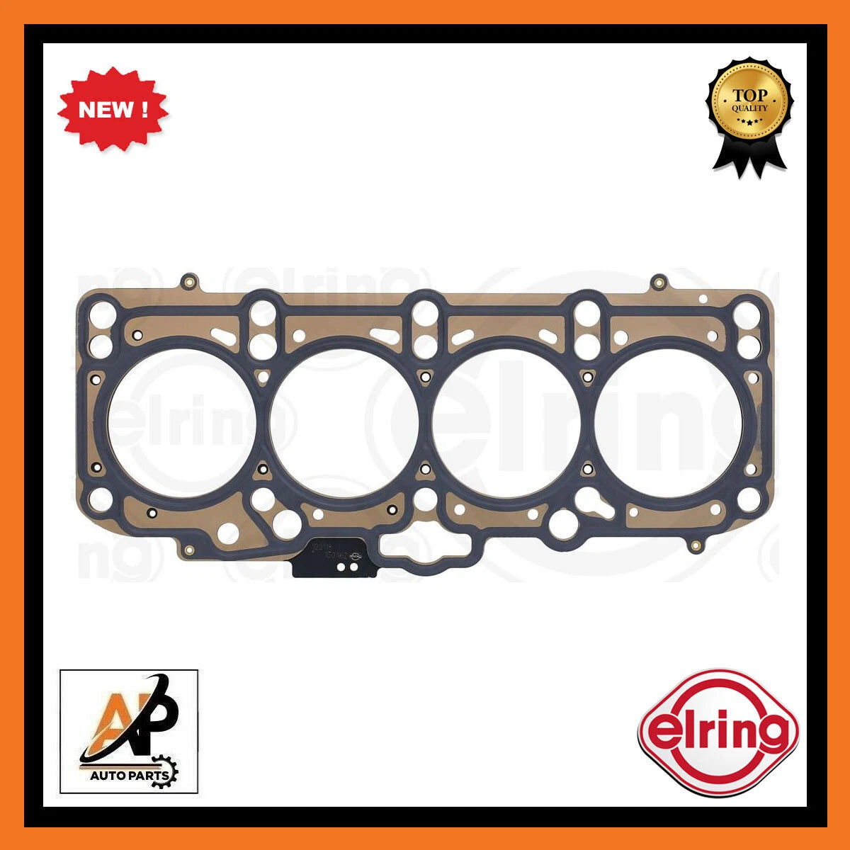 Cylinder Head Gasket Set Replacement for Audi A3 A4 A6 (1996–2015)