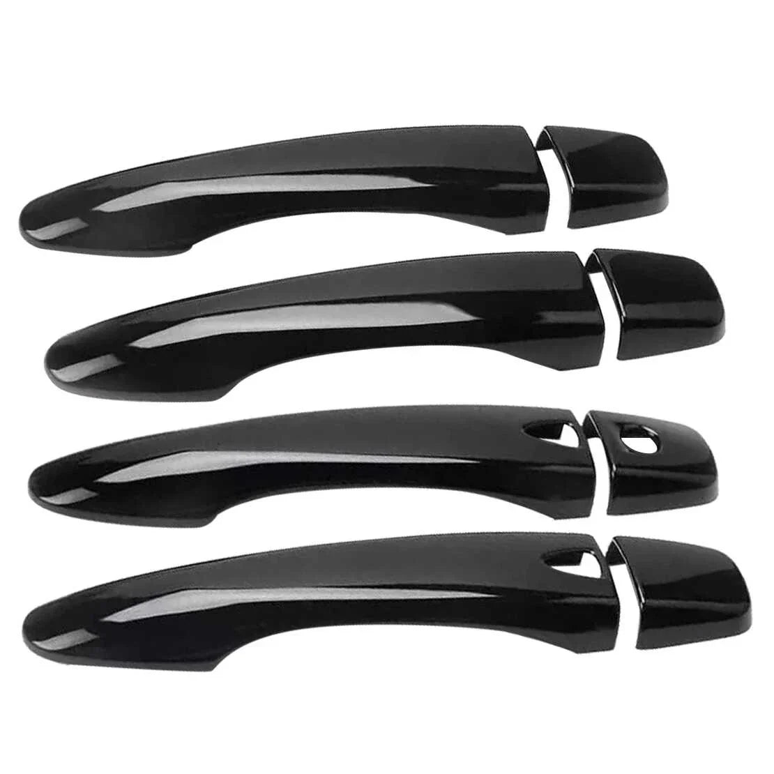 Door Handle Trim Covers for Nissan Rogue, Murano, Maxima (2014-2023)