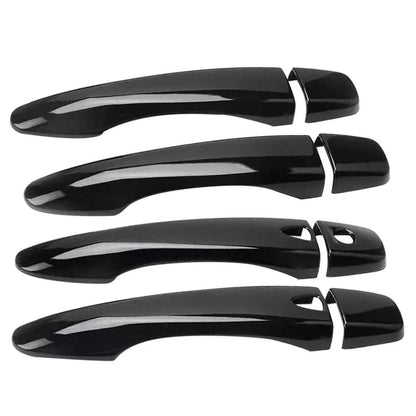 Door Handle Trim Covers for Nissan Rogue, Murano, Maxima (2014-2023)