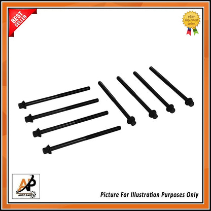 Head Bolt Set Replacement for Honda Civic 1.0 VTEC (2017–2021)
