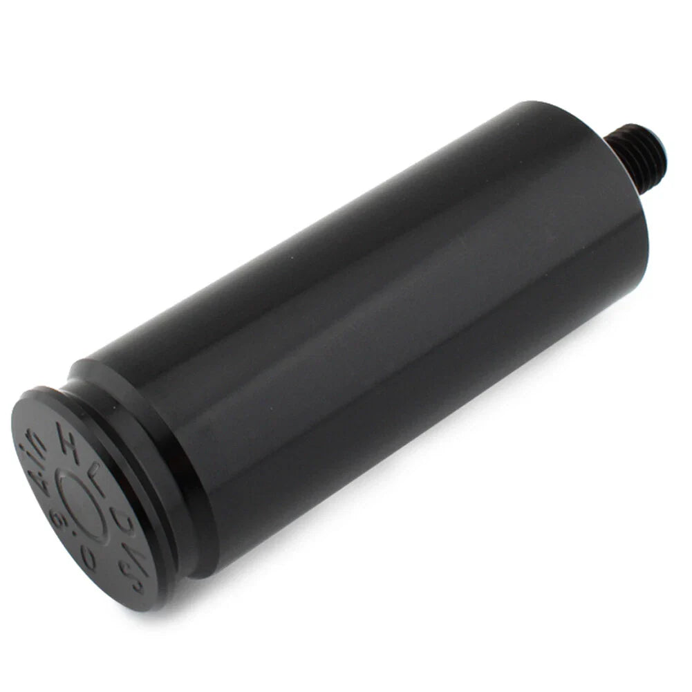 CNC Black Shift Pegs for Harley Sportster