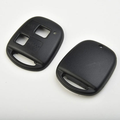 Keyless Entry Remote Car Key Shell Button for Toyota Echo (2000–2005)