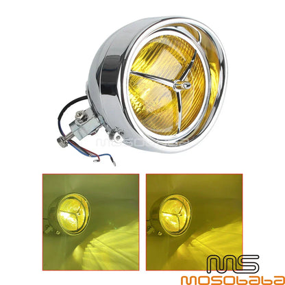 7'' LED Headlight Lamp Assembly for Harley Electra Glide (2014-2023)