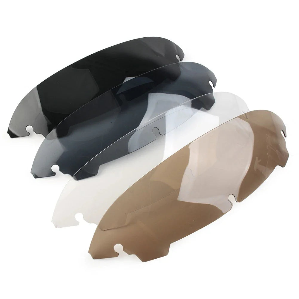 4.5" Windshield for Harley Touring Street Electra Glide (2014-2022)