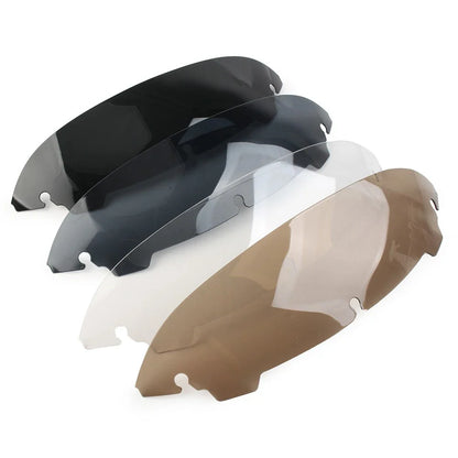 4.5" Windshield for Harley Touring Street Electra Glide (2014-2022)