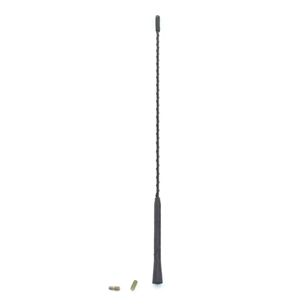16" Antenna Mast for Toyota, Nissan, Dodge, Mazda, BMW