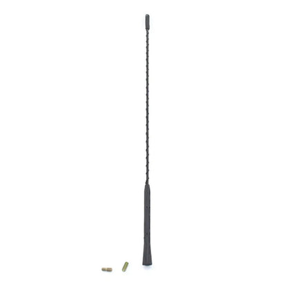 16" Antenna Mast for Toyota, Nissan, Dodge, Mazda, BMW