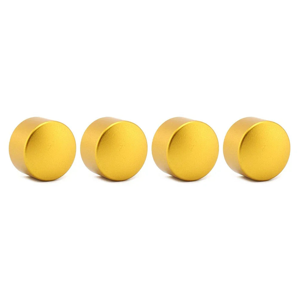Billet Head Bolt Cover Caps for T120 Thruxton Scrambler Street Cup (All Years)