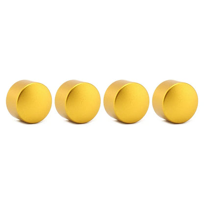 Billet Head Bolt Cover Caps for T120 Thruxton Scrambler Street Cup (All Years)