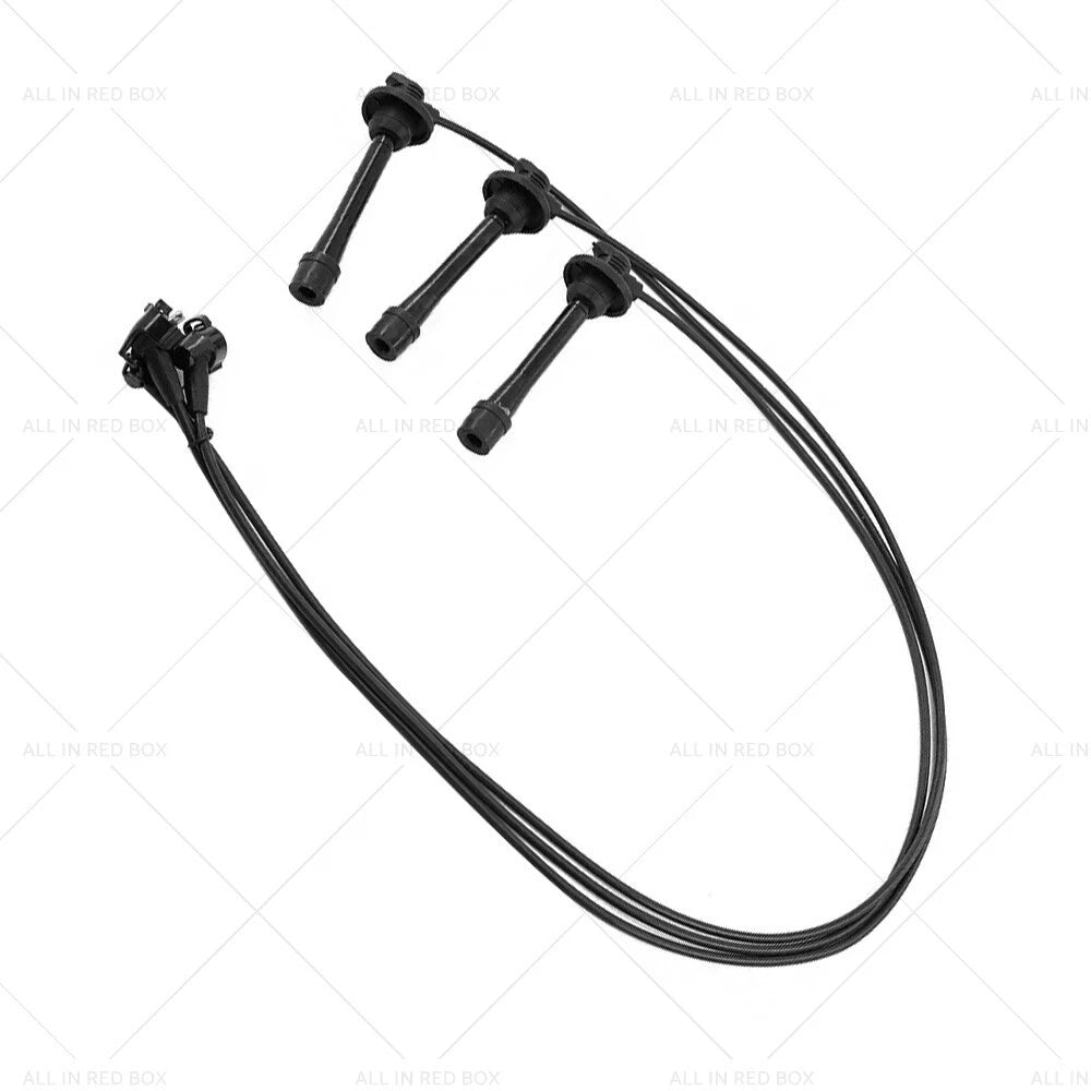 Ignition Spark Plug Leads for Toyota Landcruiser Prado 3.4L V6 (96-05)