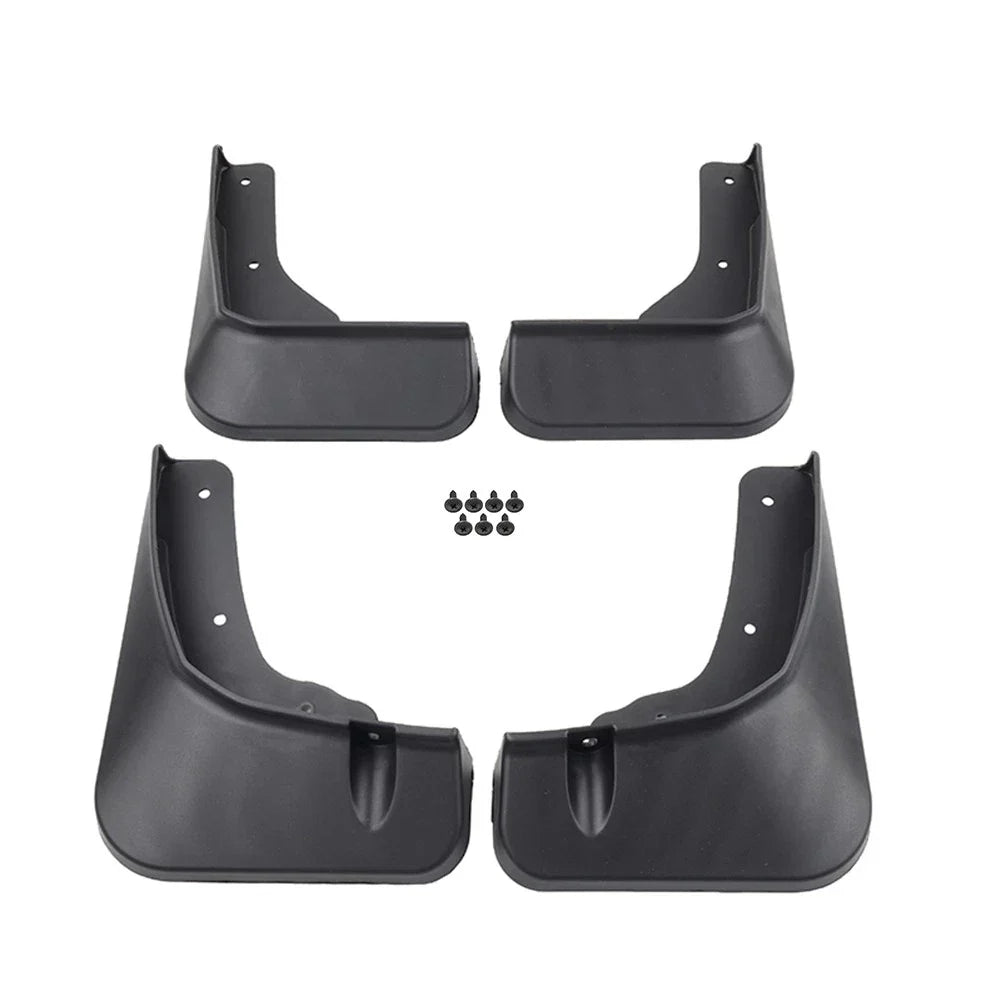 Mud Flaps Splash Guards for Mitsubishi Outlander PHEV (2022-2024)